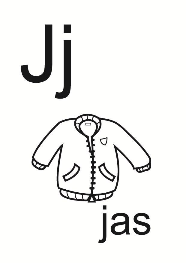 j Disegno da colorare j