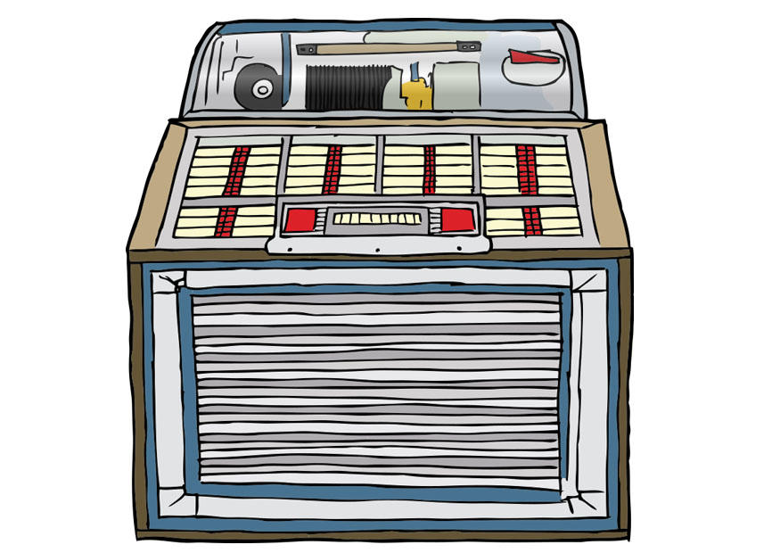 jukebox immagine jukebox