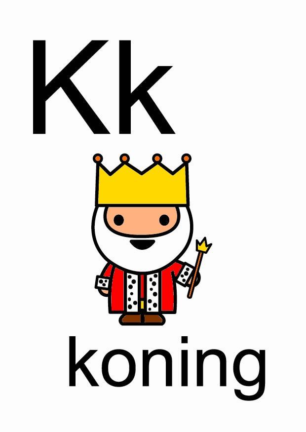 k immagine k