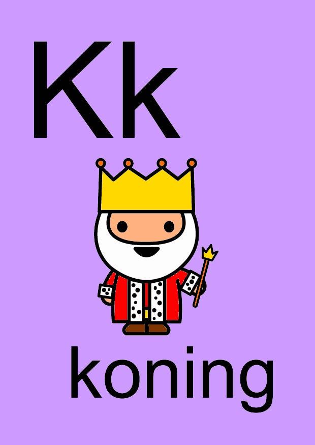 k immagine k