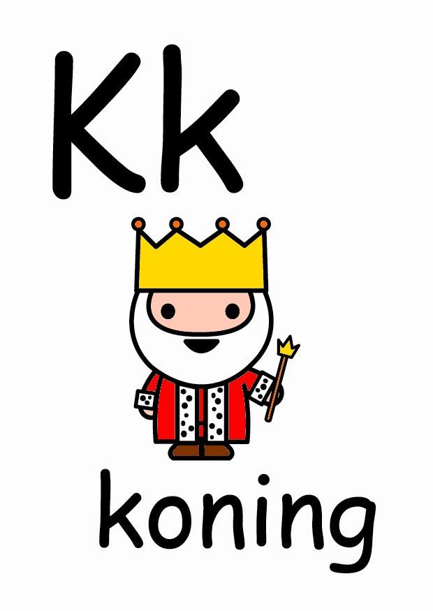 k immagine k