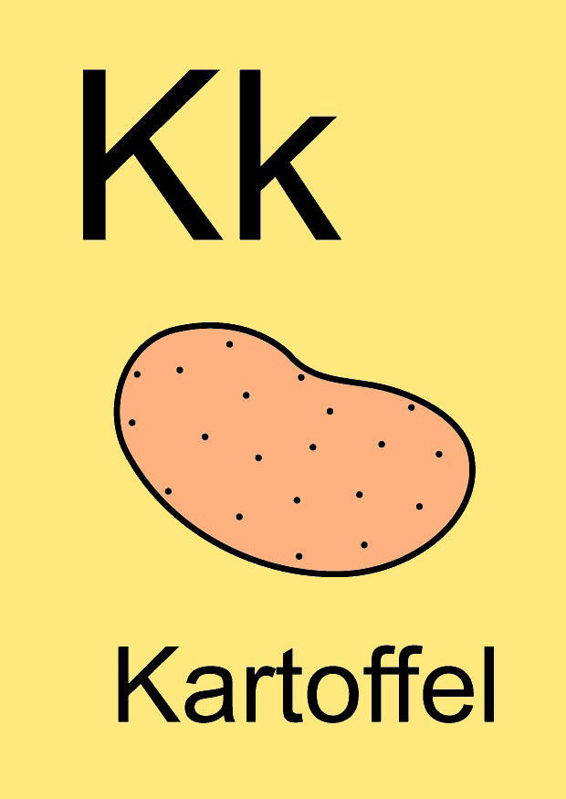 k immagine k