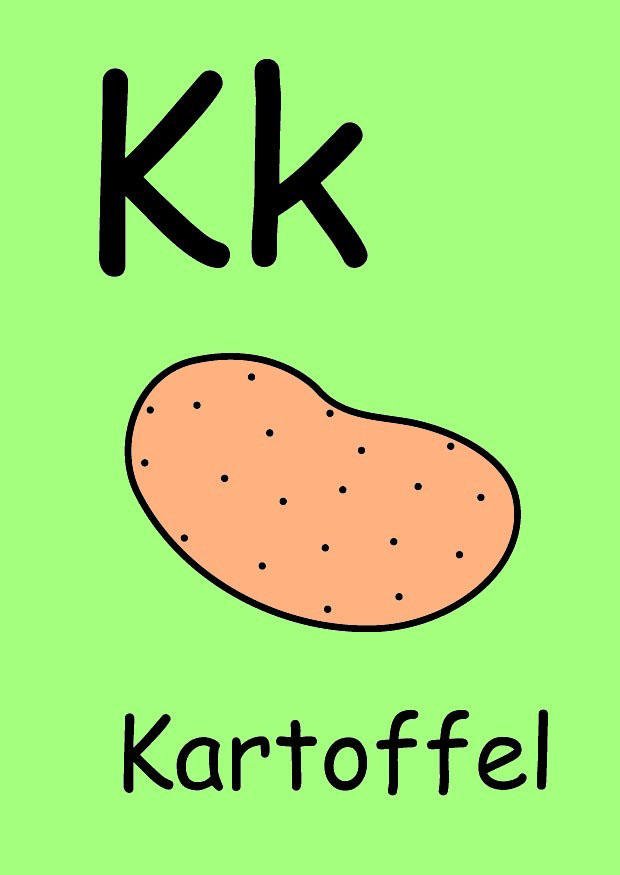 k immagine k