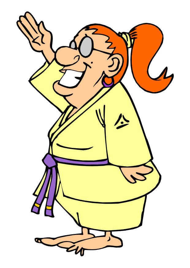 karate immagine karate