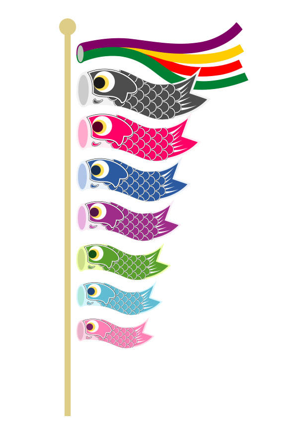 koinobori immagine koinobori