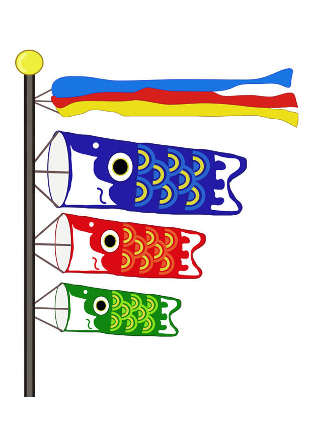 koinobori immagine koinobori