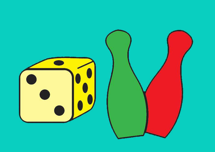 langolo del gioco immagine langolo del gioco