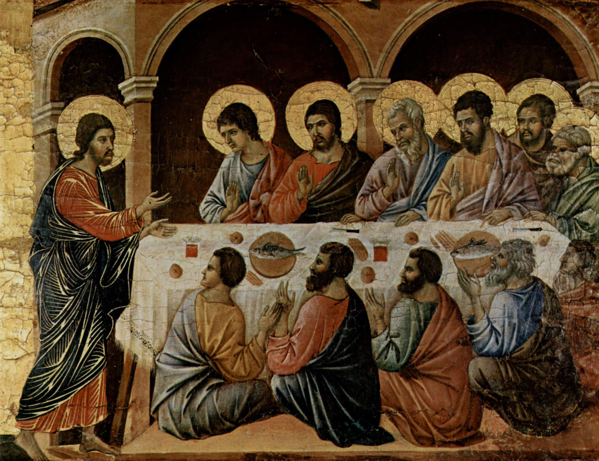 immagine lultima cena