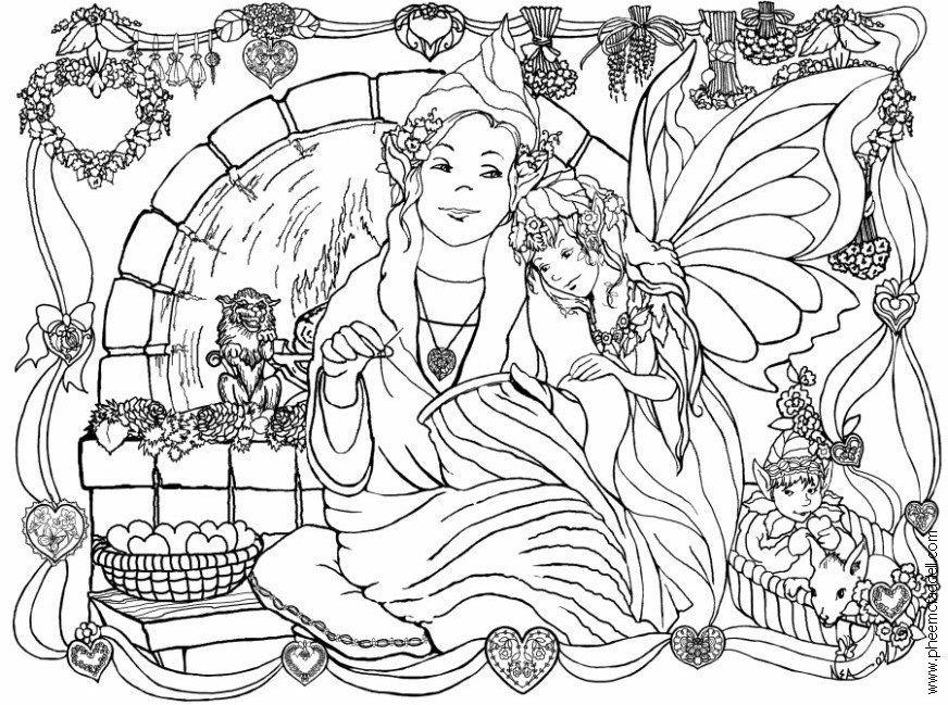 la fabbrica dei cuori Disegno da colorare la fabbrica dei cuori