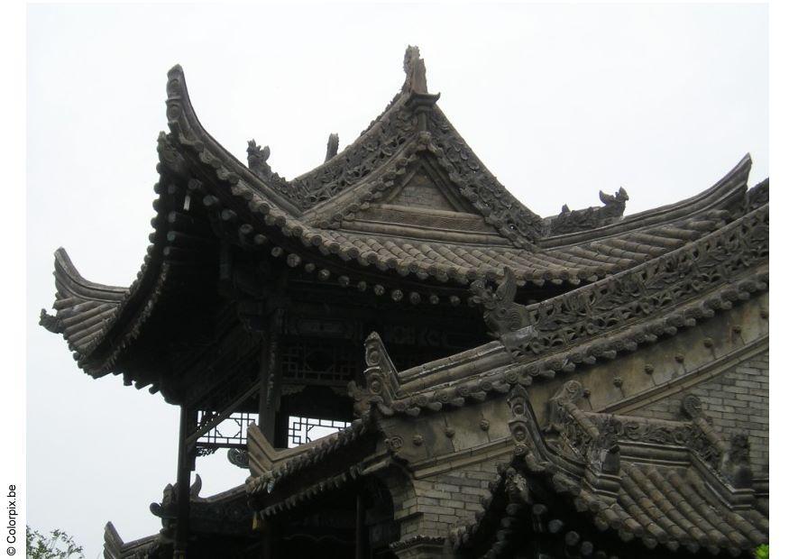 Foto la grande moschea xian