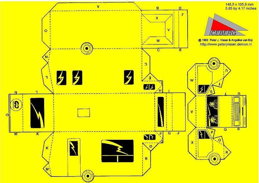 Laboratorio creativo camper