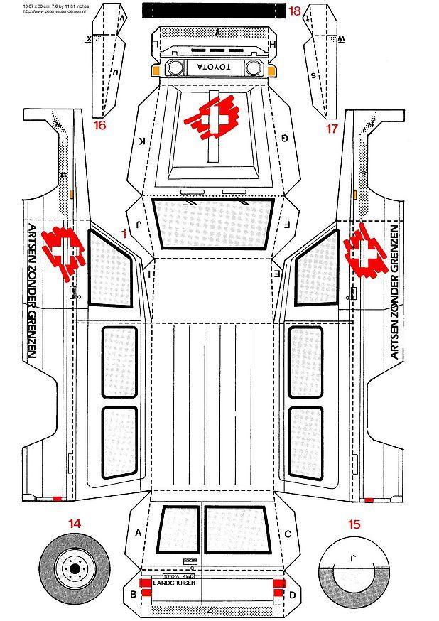 Laboratorio creativo  jeep msf parte 1