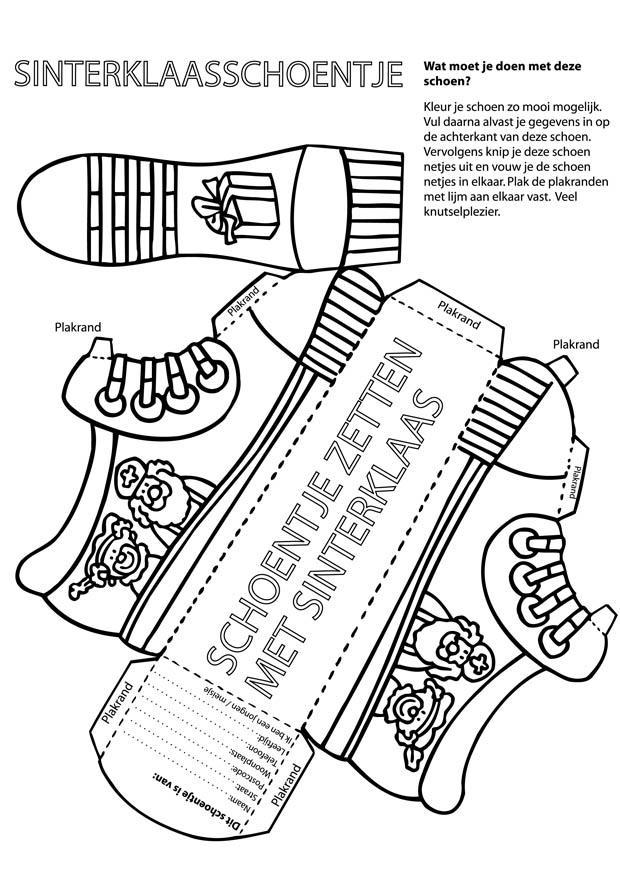 Laboratorio creativo scarpa per san nicola