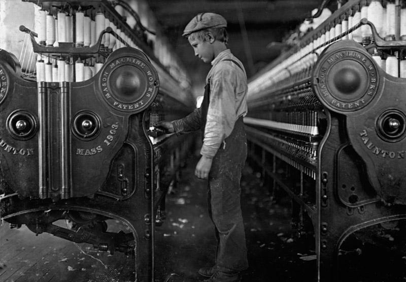 lavoro infantile 1918 Foto lavoro infantile 1918