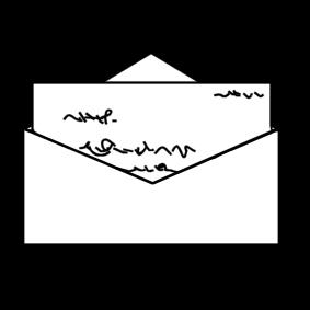 lettera Disegno da colorare lettera