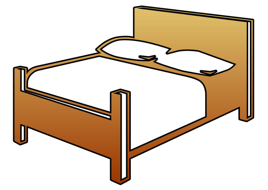 letto immagine letto