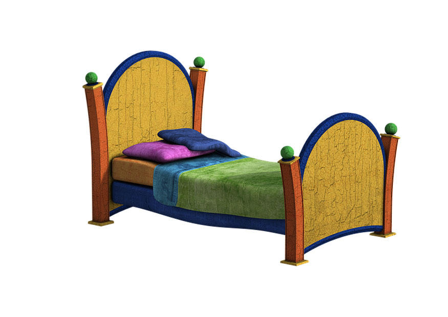 letto immagine letto