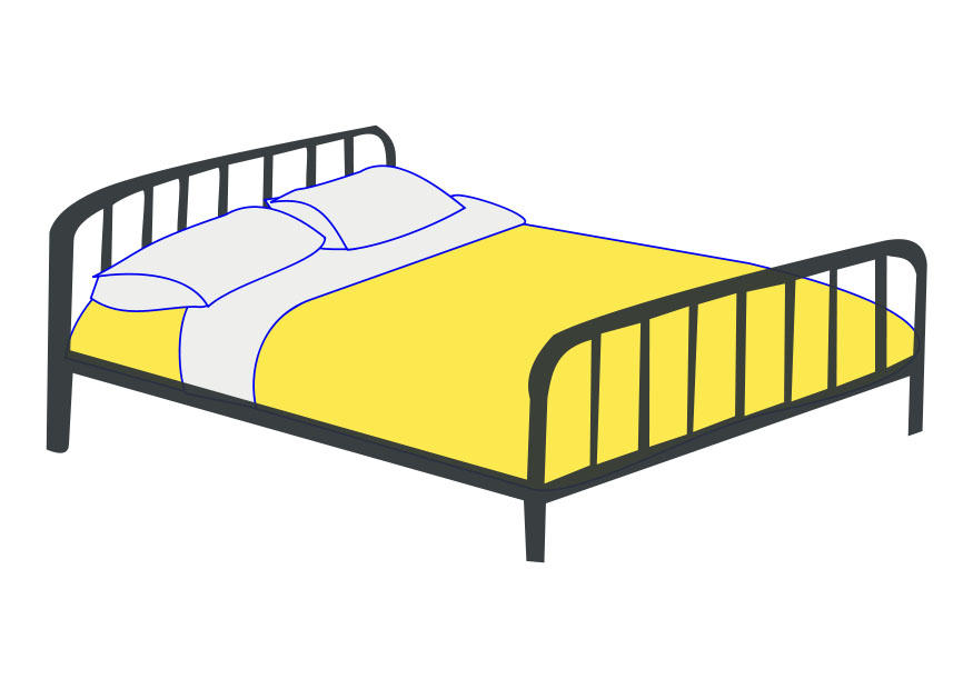 letto matrimoniale immagine letto matrimoniale