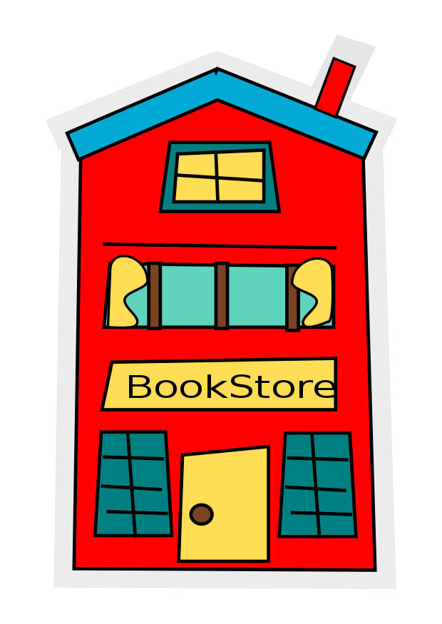 libreria immagine libreria