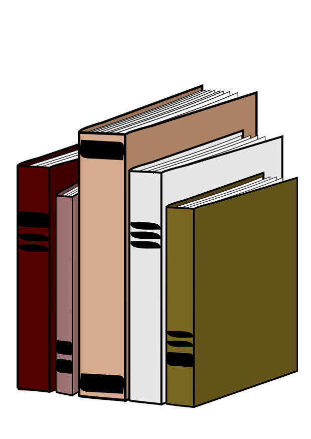 libri immagine libri