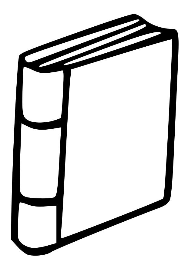 libro Disegno da colorare libro