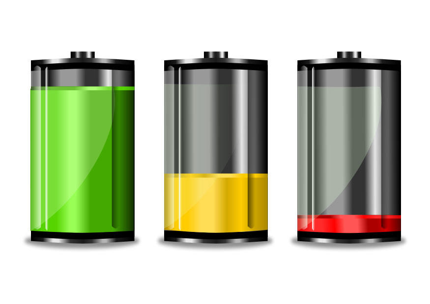 livello di batteria immagine livello di batteria