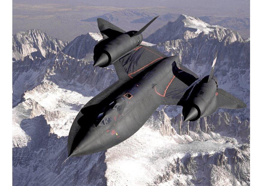 lockheed blackbrid Foto lockheed blackbrid