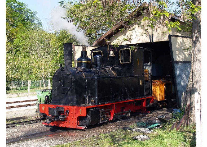 locomotiva Foto locomotiva