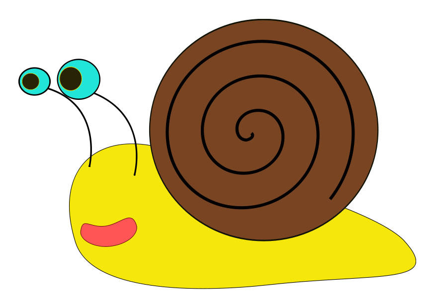 lumaca immagine lumaca