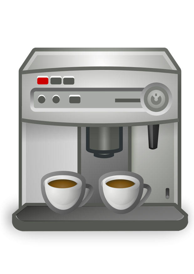 macchina del caffA¨ immagine macchina del caffA¨