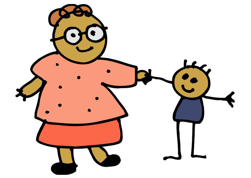 immagine madre e figlia