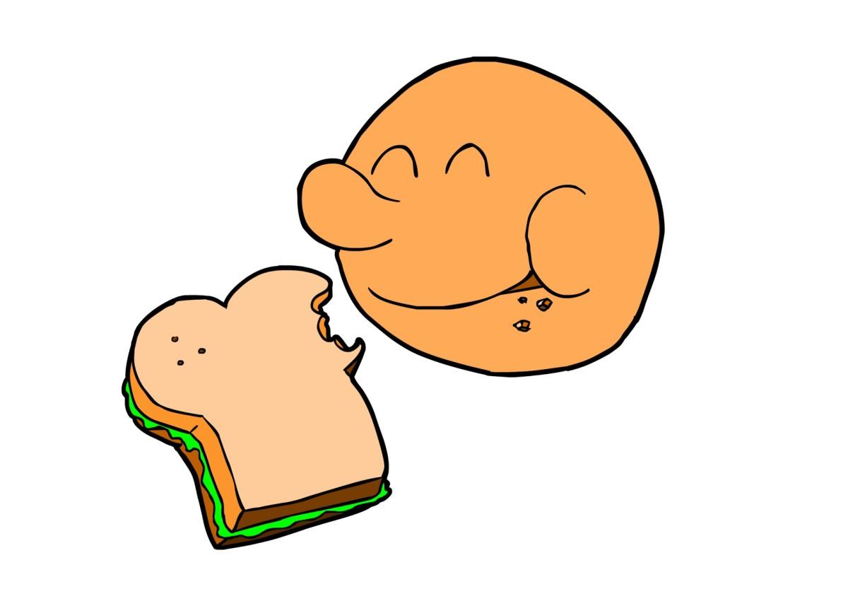 mangiare immagine mangiare