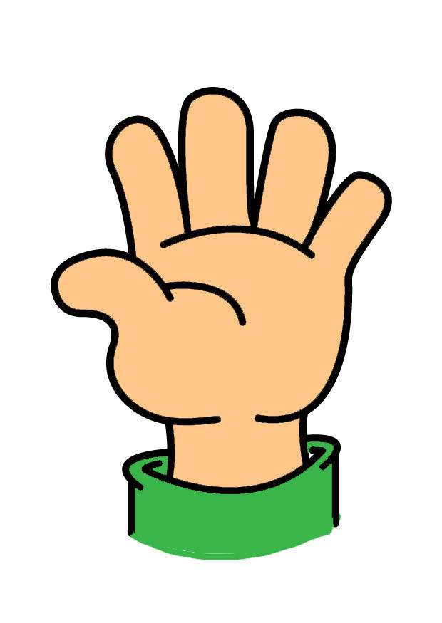 mano immagine mano