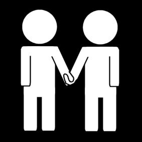 mano nella mano Disegno da colorare mano nella mano