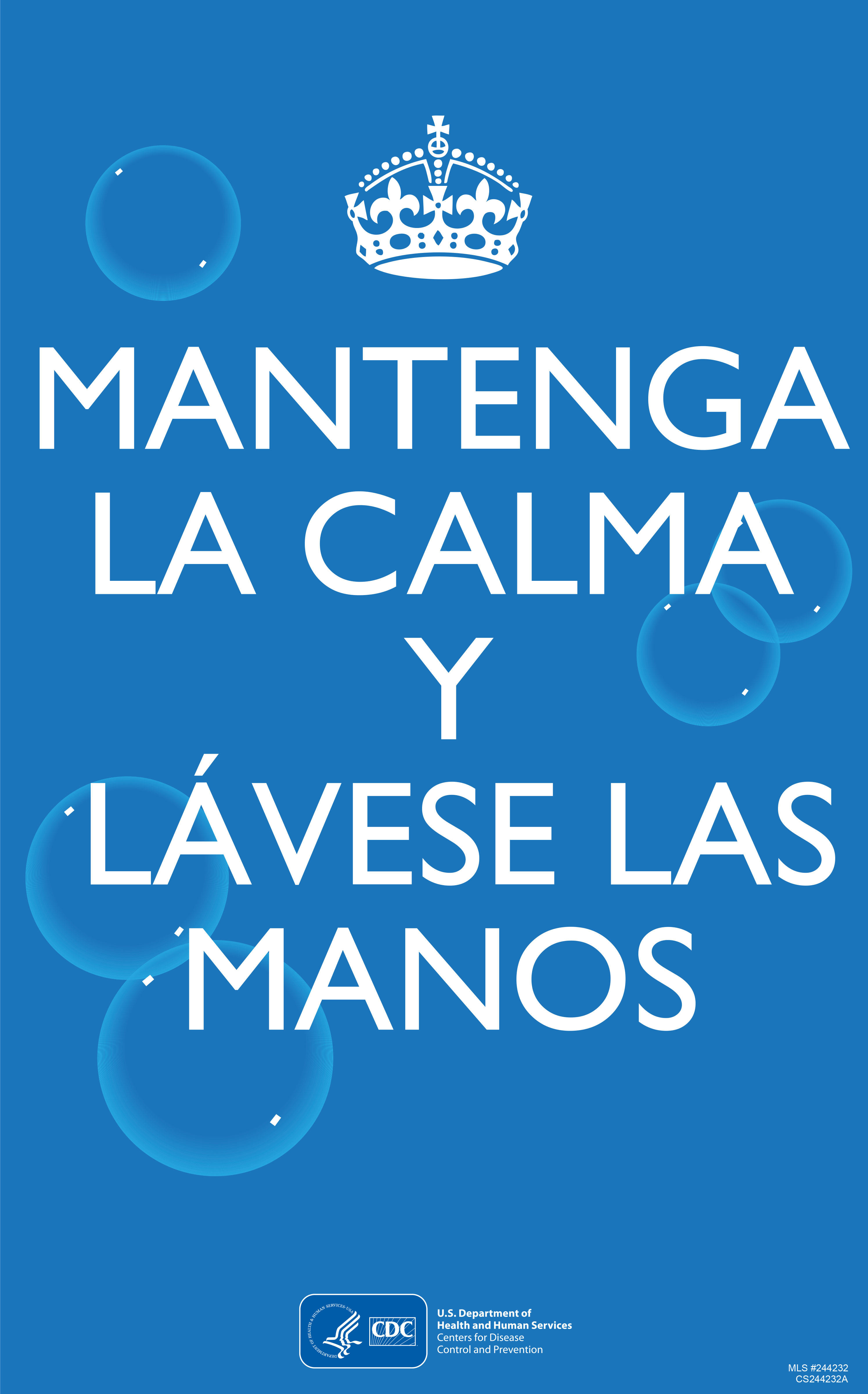 mantieni la calma e lavati le mani immagine mantieni la calma e lavati le mani