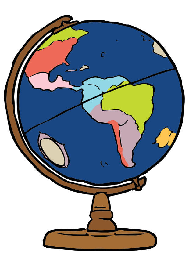 mappamondo immagine mappamondo