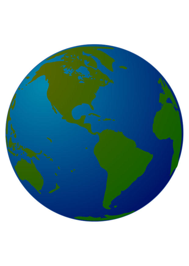 mappamondo immagine mappamondo
