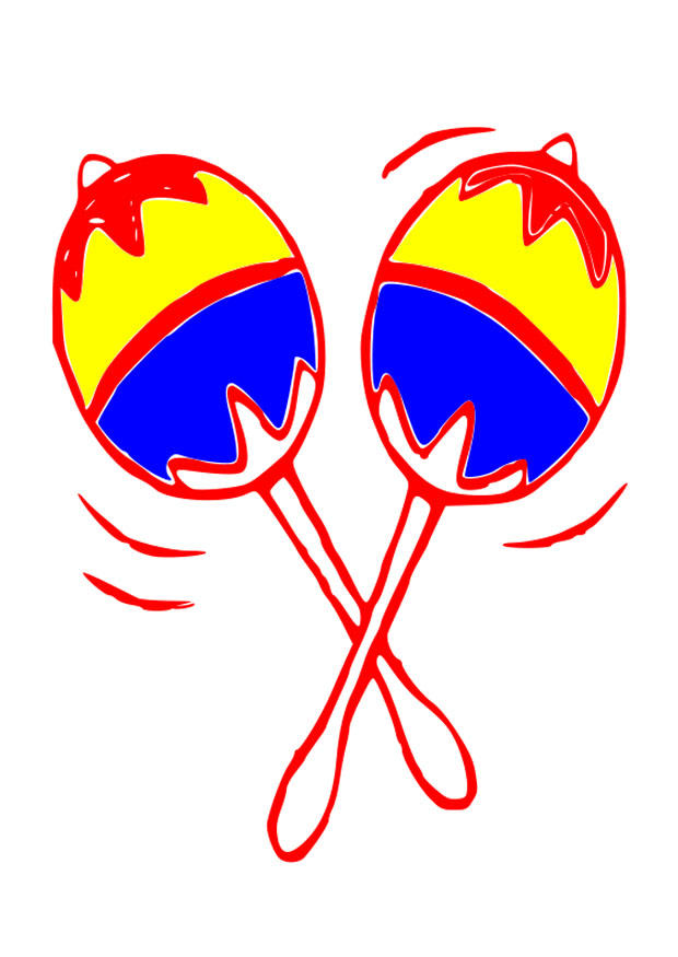 maracas immagine maracas