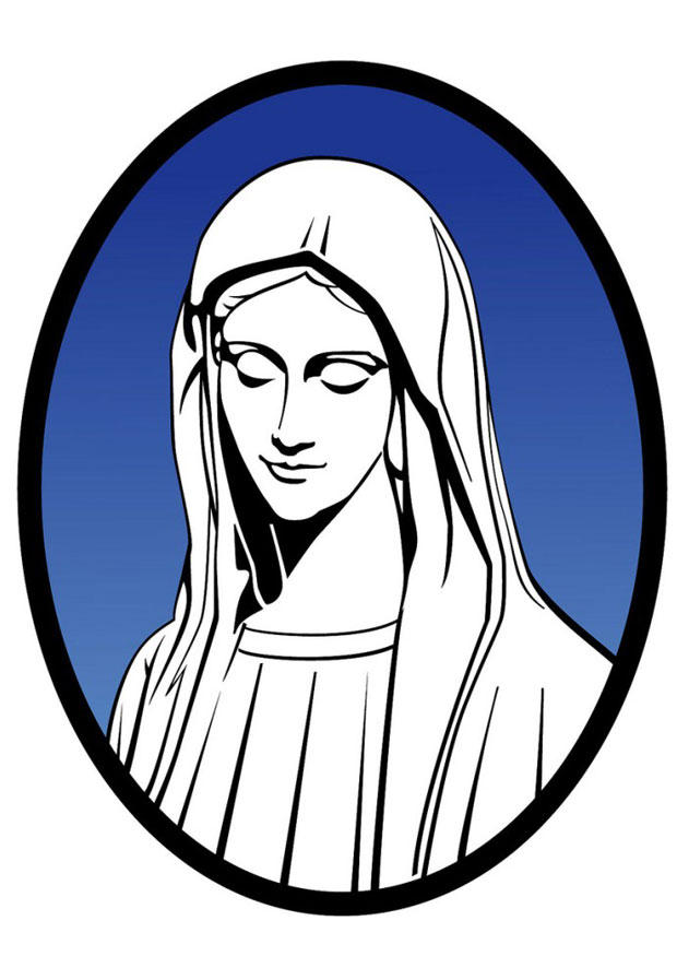 immagine maria