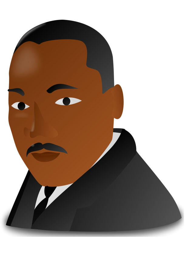 immagine martin luther king