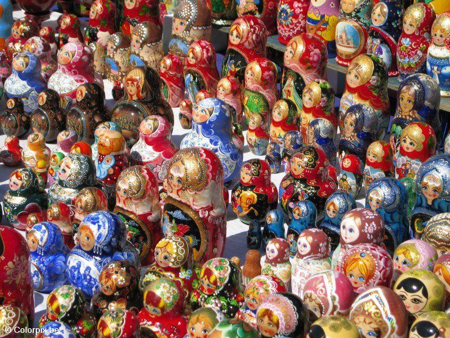 matriosche Foto matriosche