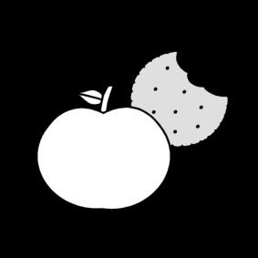 merenda Disegno da colorare merenda
