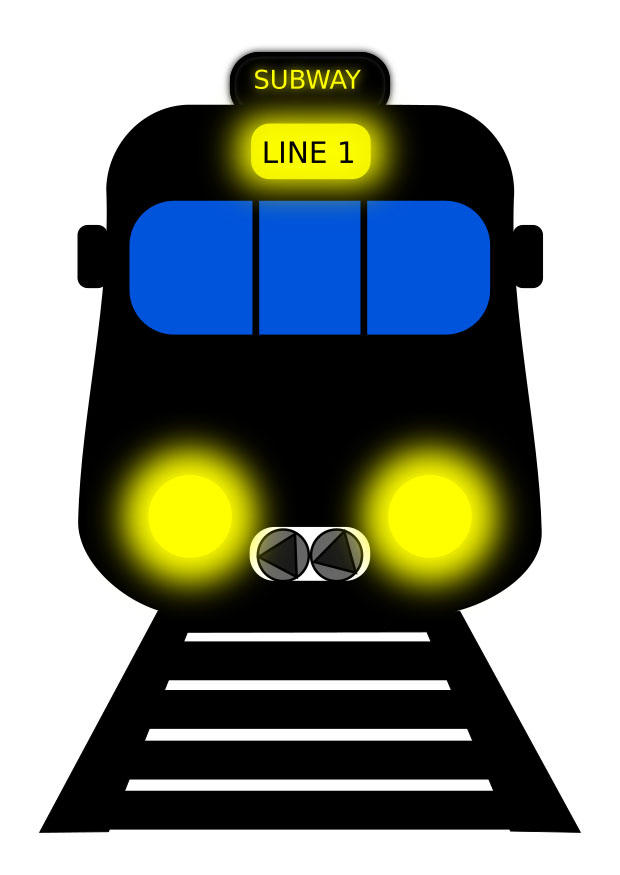 immagine metropolitana