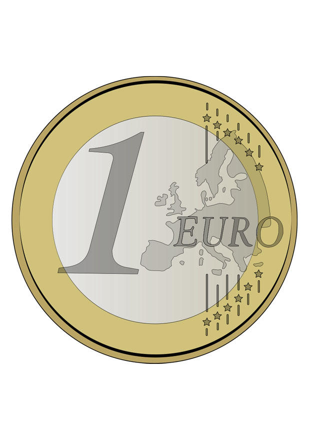 moneta euro immagine moneta euro