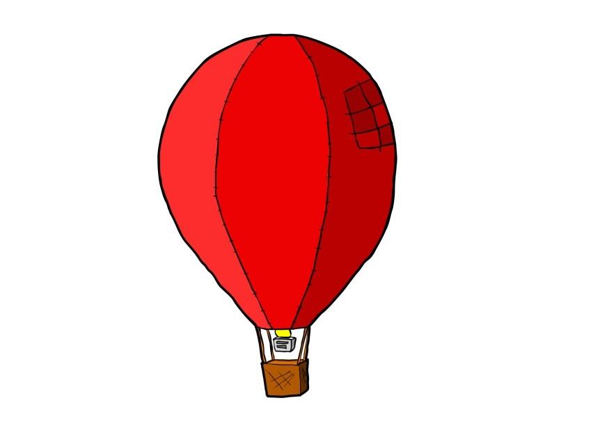 mongolfiera immagine mongolfiera