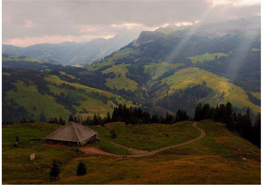 Foto montagna