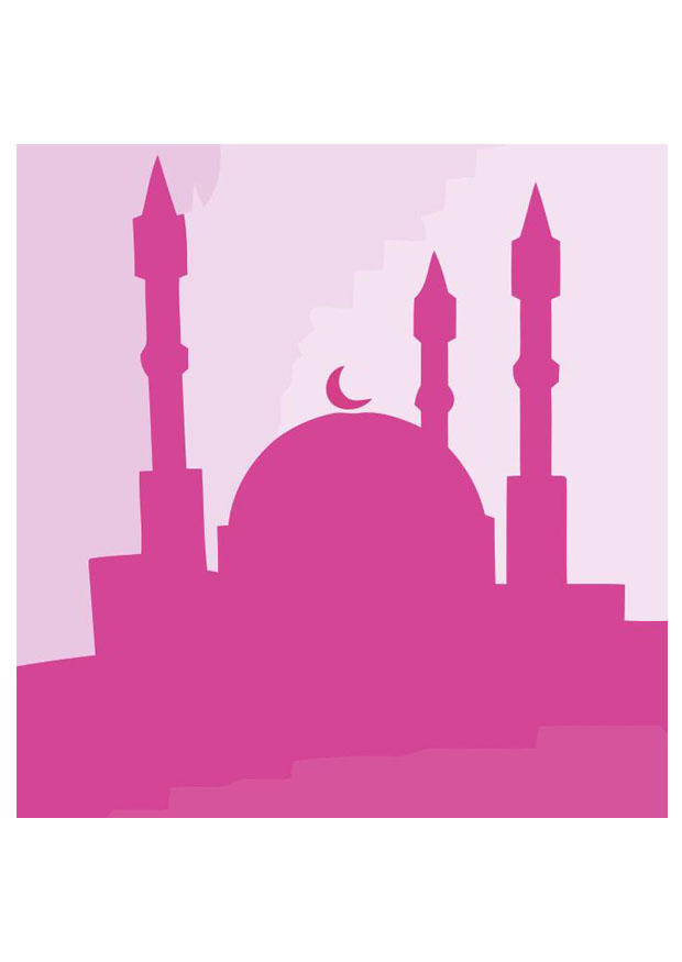 moschea immagine moschea