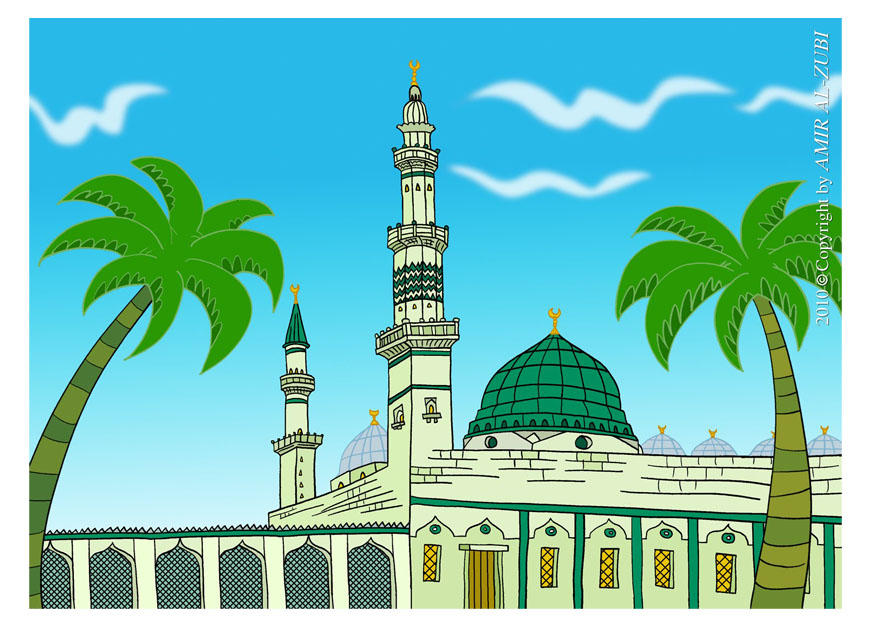 moschea immagine moschea
