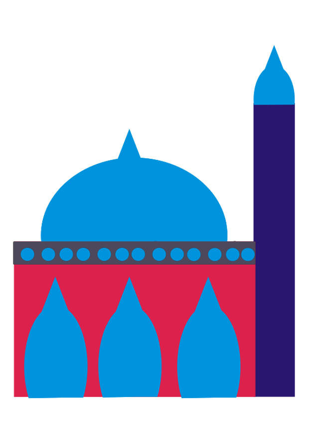 moschea immagine moschea