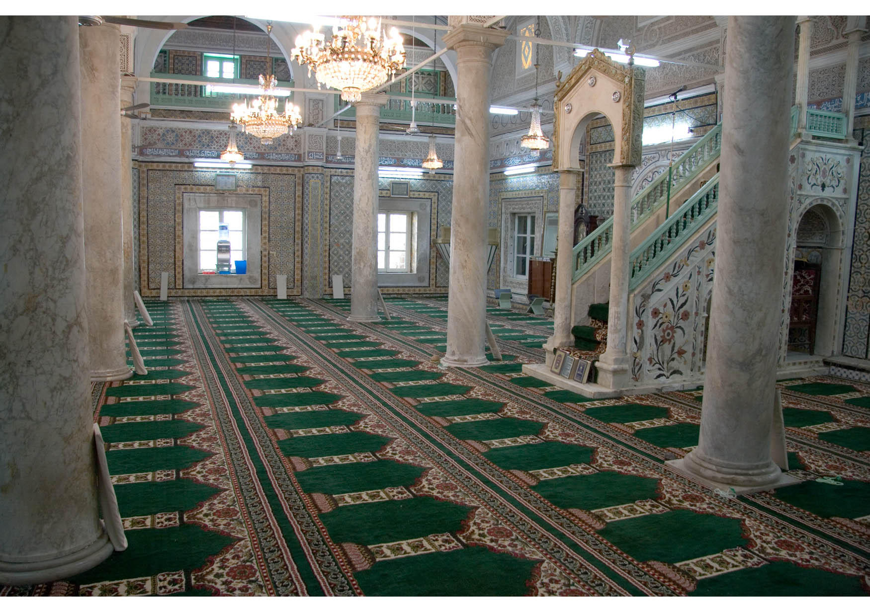 moschea Foto moschea